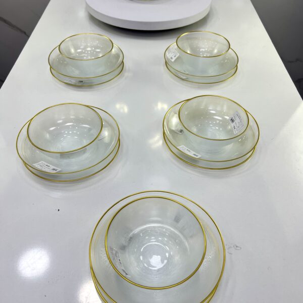 Service de table 18Pcs ST-63 سرفيس طابل