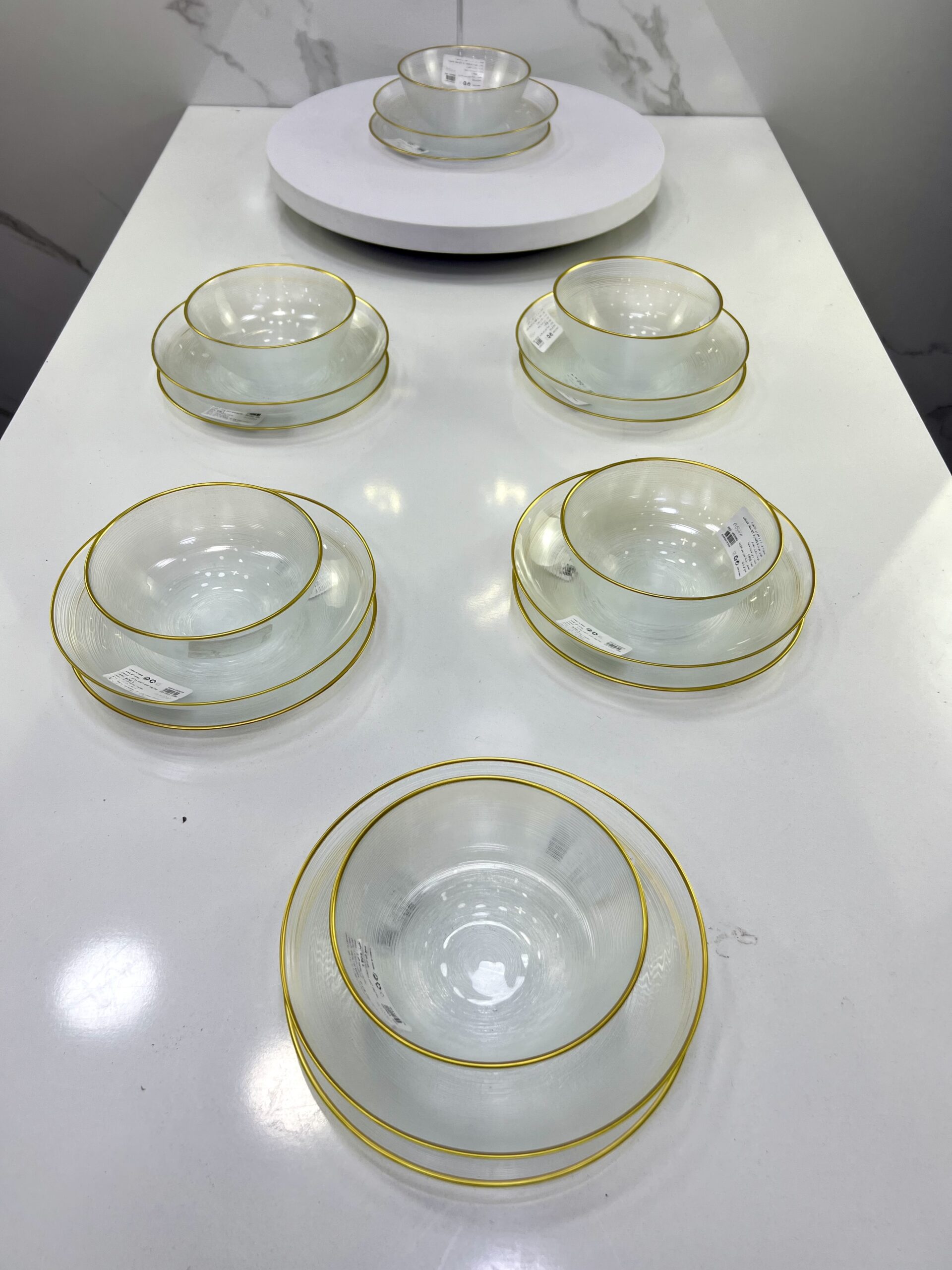 IMG_1916 Service de table 18Pcs ST-63 سرفيس طابل – Image 1