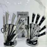 Série couteaux 8Pcs 2383-7 طقم سكاكين