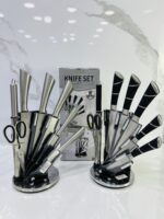 Série couteaux 8Pcs 2383-7 طقم سكاكين