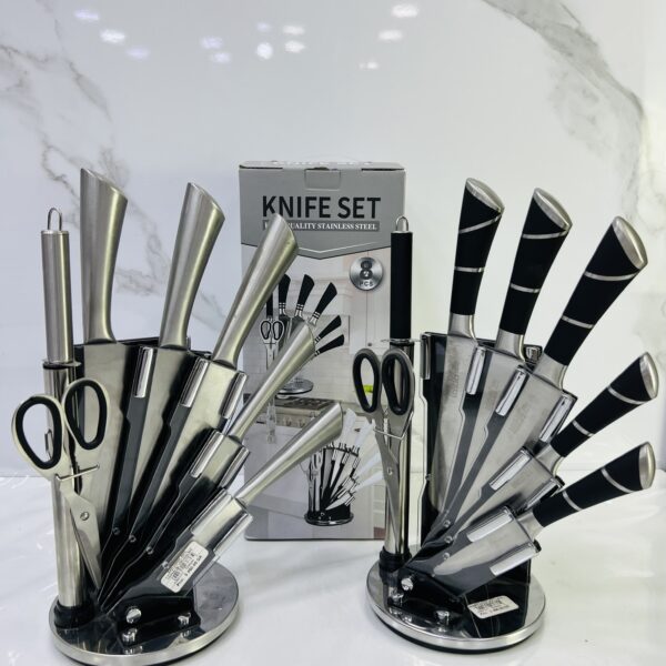 Série couteaux 8Pcs 2383-7 طقم سكاكين
