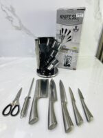 ⁦Série couteaux 8Pcs 2383-7 طقم سكاكين⁩ - الصورة ⁦4⁩