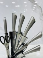 ⁦Série couteaux 8Pcs 2383-7 طقم سكاكين⁩ - الصورة ⁦5⁩
