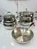 Série battrie inox 9Pcs SB-09 – Image 4