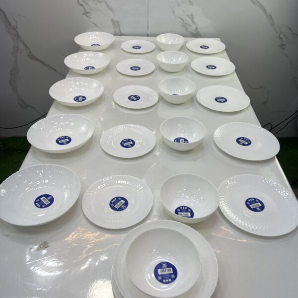 Service de table 24pcs LXZ-15 سرفيس طابل