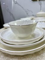 Service de table 25pcs S5-025 سرفيس طابل – Image 2