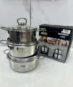 Série marmite 3Pcs SM-20 سيري مارميت