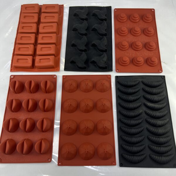 Moule silicone مول سيليكون