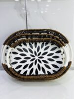 Plateau losier 3pcs SD-30 بلاطو – Image 5