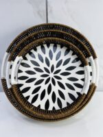 Plateau losier 3pcs SD-30 بلاطو – Image 3