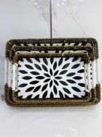 Plateau losier 3pcs SD-30 بلاطو – Image 2