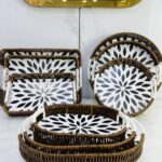 Plateau losier 3pcs SD-30 بلاطو