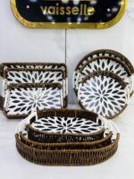 Plateau losier 3pcs SD-30 بلاطو