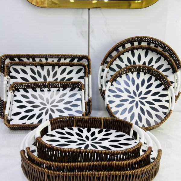 Plateau losier 3pcs SD-30 بلاطو