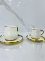 Service a café 24 Pcs K62 سرفيس القهوة – Image 2