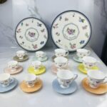 Service a café 24Pcs BH-31 سرفيس القهوة