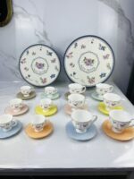 Service a café 24Pcs BH-31 سرفيس القهوة