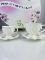 Service a café 24 Pcs Fk-18 سرفيس القهوة – Image 2