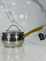 ⁦Série batterie inox 12Pcs CD-26⁩ - الصورة ⁦5⁩