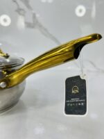 ⁦Série batterie inox 12Pcs CD-26⁩ - الصورة ⁦6⁩