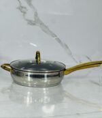 ⁦Série batterie inox 12Pcs CD-26⁩ - الصورة ⁦7⁩