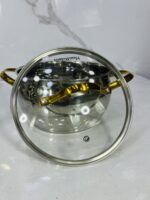 ⁦Série batterie inox 12Pcs CD-26⁩ - الصورة ⁦3⁩