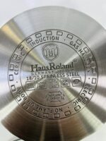 ⁦Série batterie inox 12Pcs CD-26⁩ - الصورة ⁦8⁩