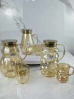 service a eau 7pcs SD-80 سرفيس ماء