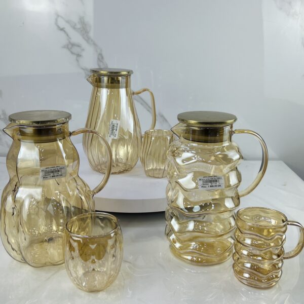 service a eau 7pcs SD-80 سرفيس ماء