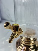 Service carafe a robinet 7Pcs KH-93سرفيس كاراف – Image 3