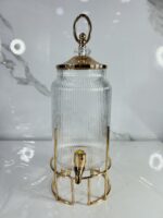 Service carafe a robinet 7Pcs KH-93سرفيس كاراف – Image 6