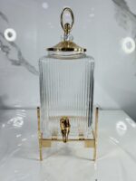 Service carafe a robinet 7Pcs KH-93سرفيس كاراف – Image 8