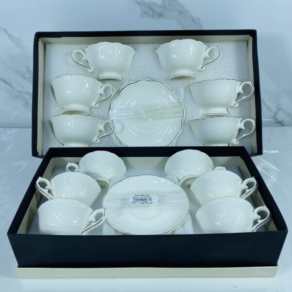 Service a café 24Pcs K45 سرفيس القهوة