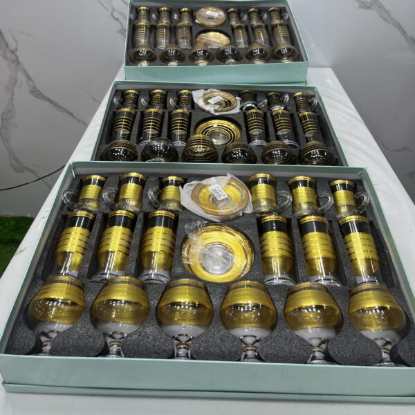 Service a thé  26pcs TD-36 سرفيس الشاي