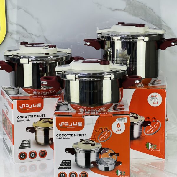 Cocotte nardi XR-19 كوكوت