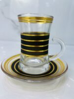 Service a thé  26pcs TD-36 سرفيس الشاي – Image 3