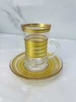 Service a thé  26pcs TD-36 سرفيس الشاي – Image 7