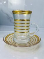 Service a thé  26pcs TD-36 سرفيس الشاي – Image 10