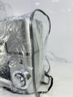 Couvert petrin SD-87 غلاف شفاف للخلاط – Image 4