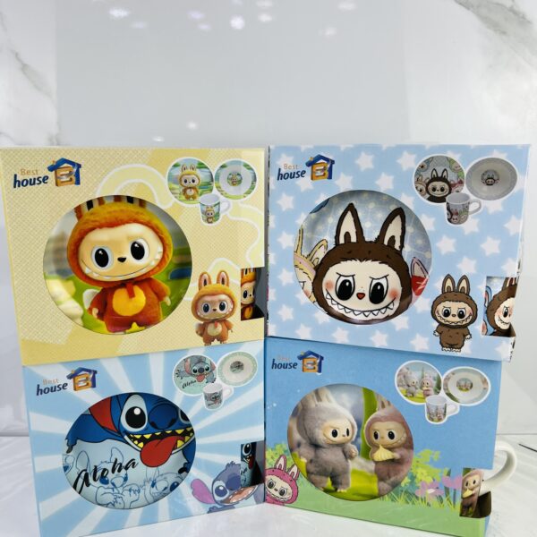 Série bebe 3pcs KH-86 طقم اطفال