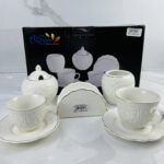 Service a café 27Pcs HK-95 سرفيس القهوة