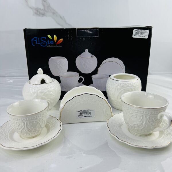 Service a café 27Pcs HK-95 سرفيس القهوة