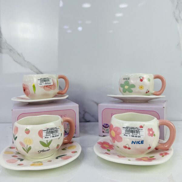 Chope céramique 26110-2 شوب