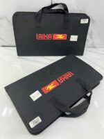 ⁦Valise couteau pochette noire 12pcs R948⁩ - الصورة ⁦5⁩