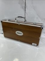 ⁦Valise couteaux bois 11pcs 104B37⁩ - الصورة ⁦5⁩