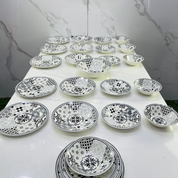 Service de table 25pcs سرفيس طابل