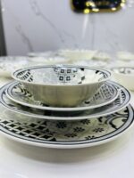 ⁦Service de table 25pcs سرفيس طابل⁩ - الصورة ⁦2⁩