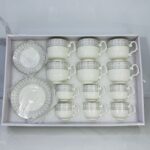 Service a café 24Pcs DV-02 سرفيس قهوة