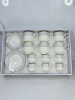 Service a café 24Pcs DV-02 سرفيس قهوة