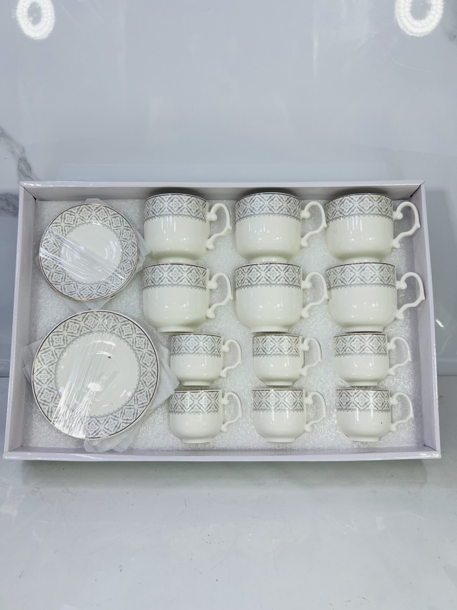 IMG_4856 Service a café 24Pcs DV-02 سرفيس قهوة - الصورة 1